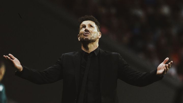 Las mejores imágenes del Atlético de Madrid - Bayer 04 Leverkusen