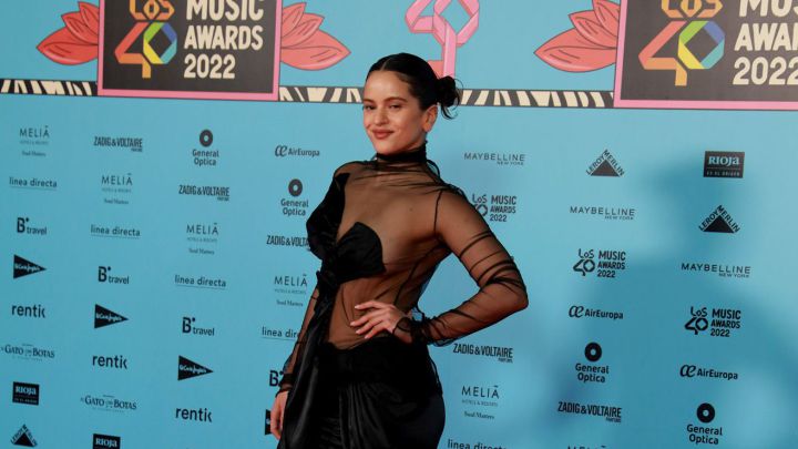 La alfombra roja de Los40 Music Awards 2022