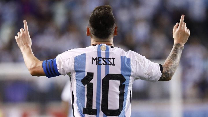 Los 32 capitanes del Mundial