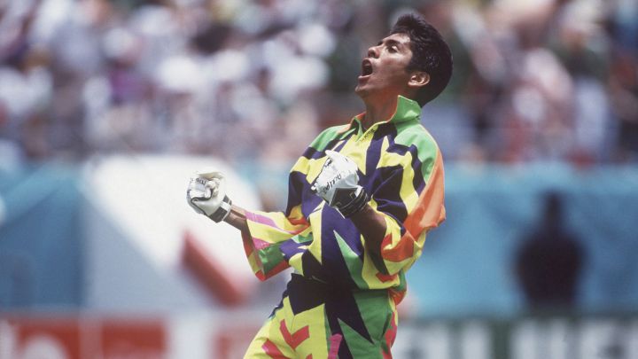Las camisetas más extravagantes de los Mundiales