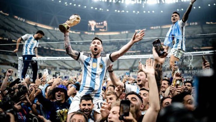 Así se levantaron las 22 Copas del Mundo