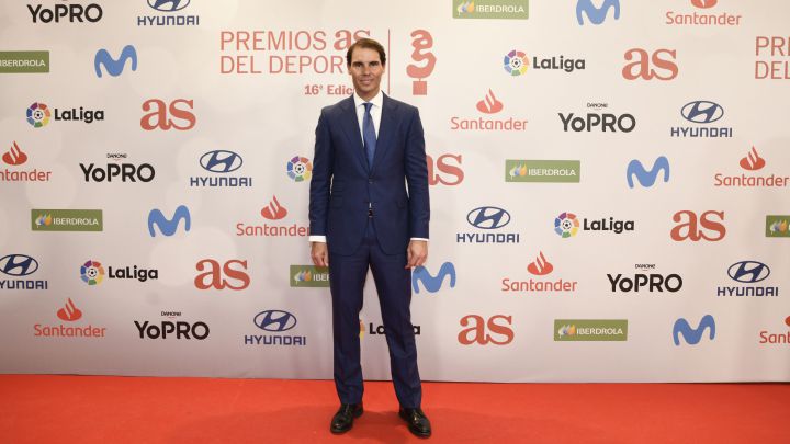 El photocall de los Premios AS 2022 del Deporte
