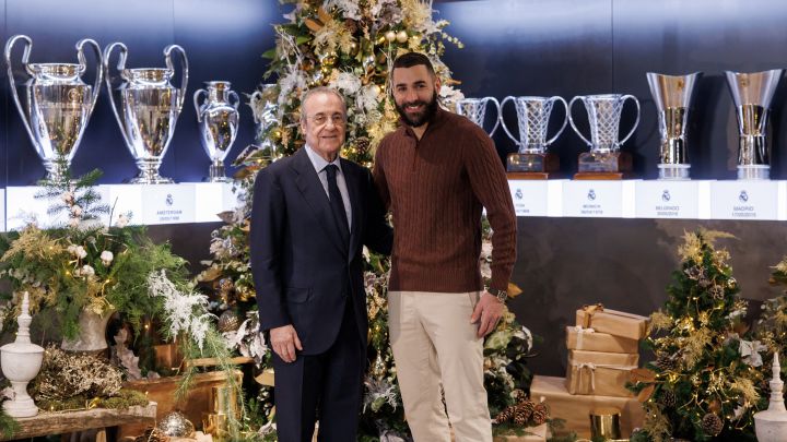 La felicitación de Navidad del Real Madrid
