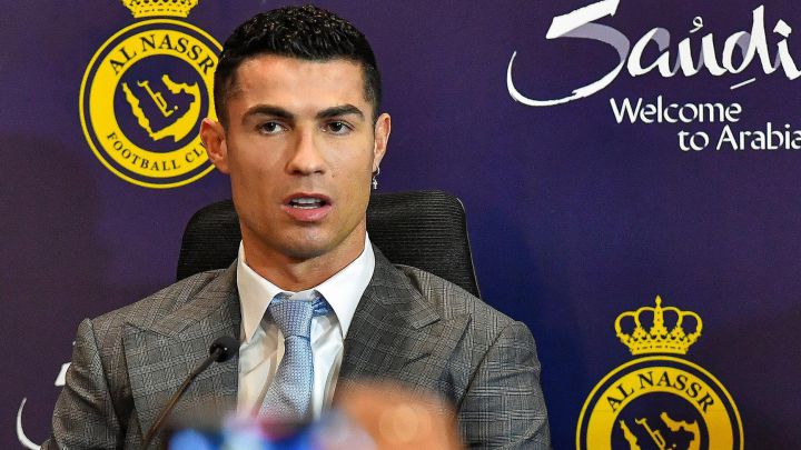 Los memes del fichaje de Cristiano por el Al Nassr