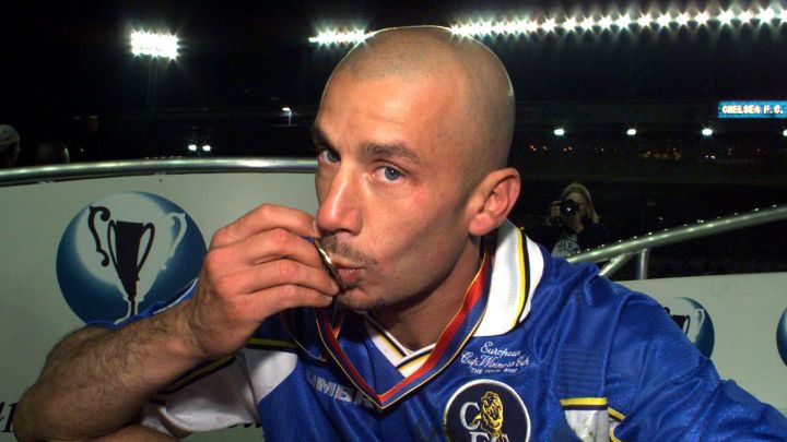 La trayectoria de Gianluca Vialli