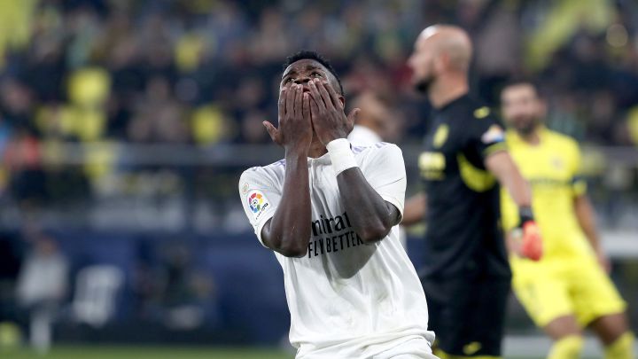 Las mejores imágenes de la victoria del Villarreal