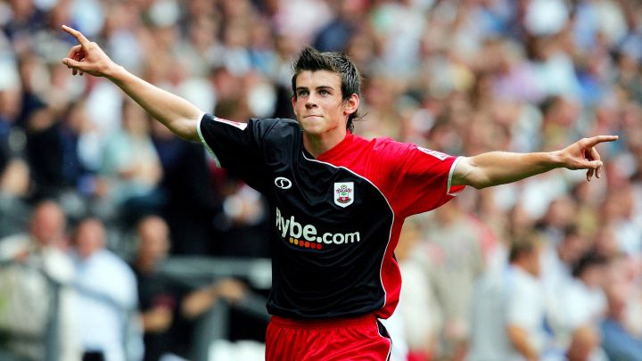 La trayectoria deportiva de Gareth Bale