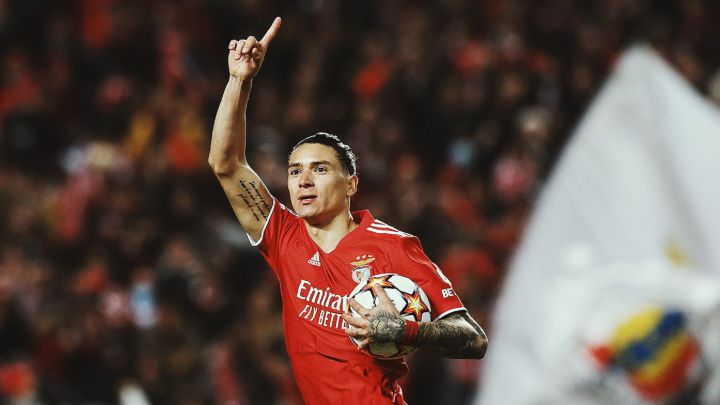 ¡Más de 600 M€! Las 10 mayores ventas del Benfica