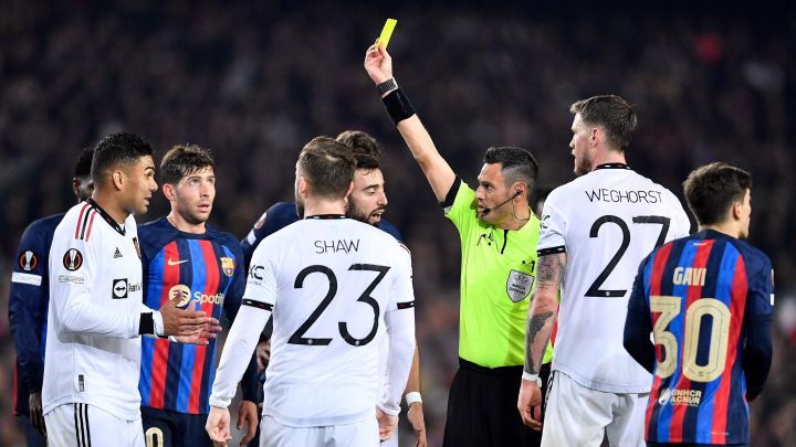 Las mejores imágenes del Barça-United