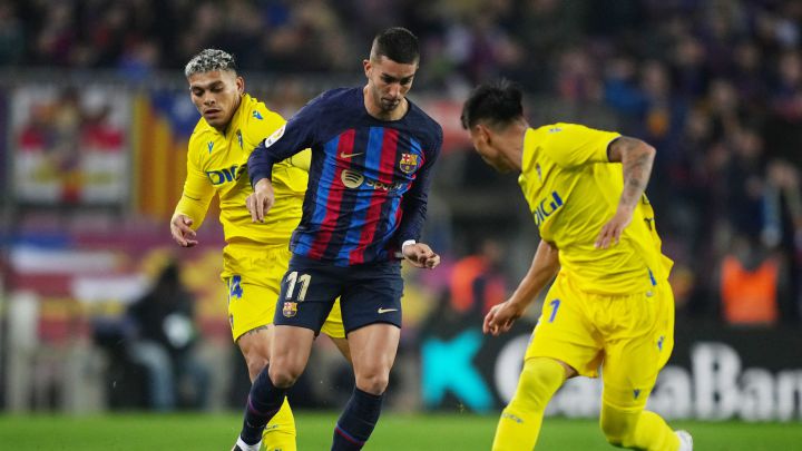 Barcelona-Cádiz en imágenes