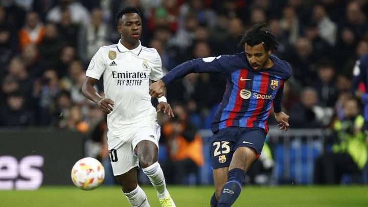 Lo mejor del Real Madrid-Barcelona