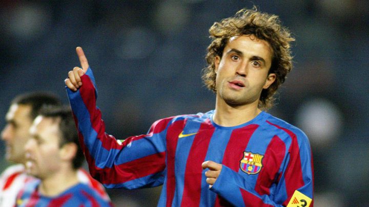 18 jugadores que vistieron la camiseta del Athletic y Barcelona