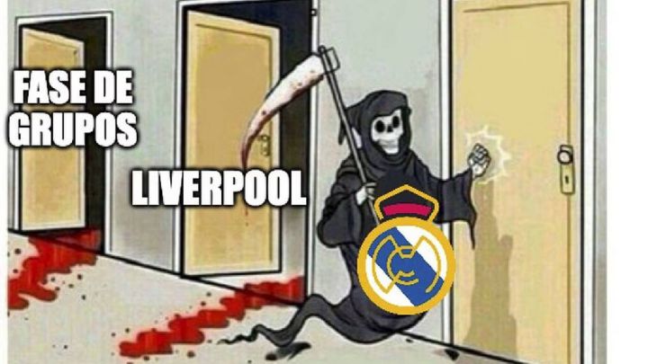 Haaland y el Real Madrid, protagonistas de los memes más divertidos de la jornada Champions