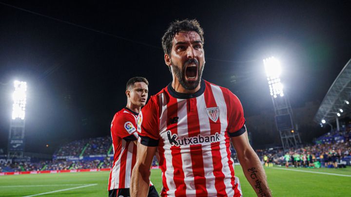 Jugadores que han vestido la camiseta del Athletic Club y del Osasuna