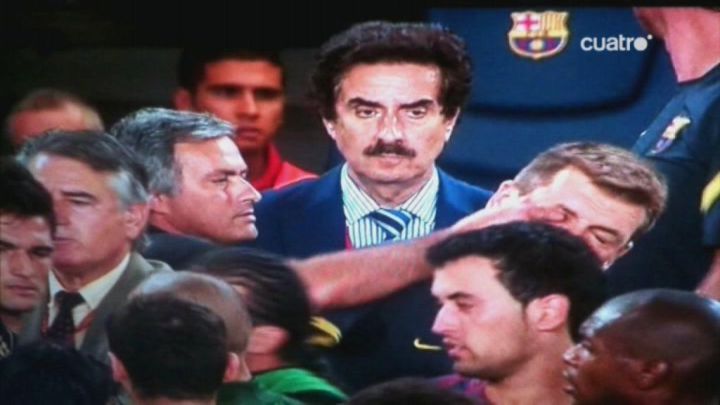 Los momentos más 'frikis' del Clásico