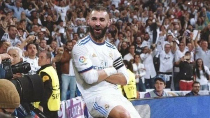 Los mejores memes de la goleada del Real Madrid en el Camp Nou