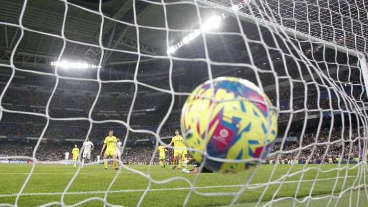 Lo mejor de la victoria del Villarreal ante el Real Madrid