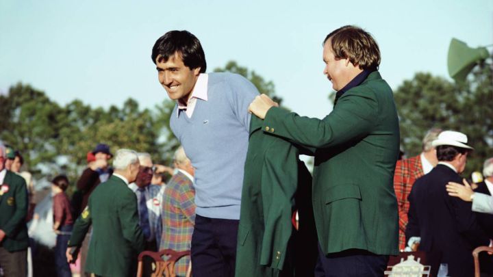 Ganadores españoles: Rahm se une a Seve, Olazábal y Sergio