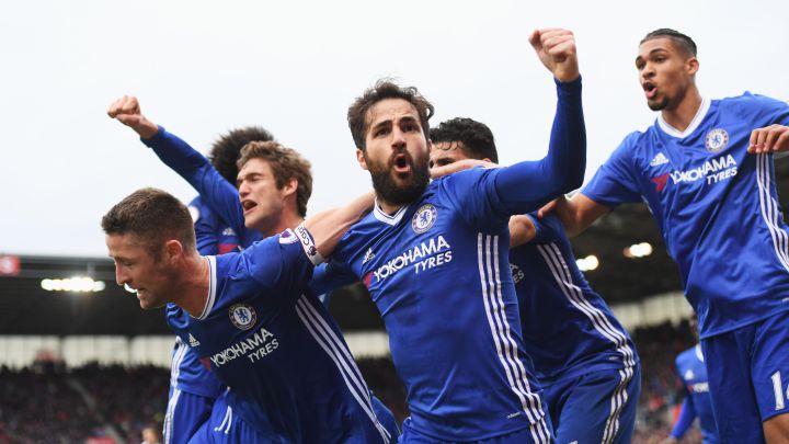 Todos los 'Spanish' Chelsea