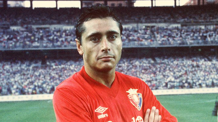 ¿Recuerdas a estos jugadores defendiendo la camiseta del Osasuna?