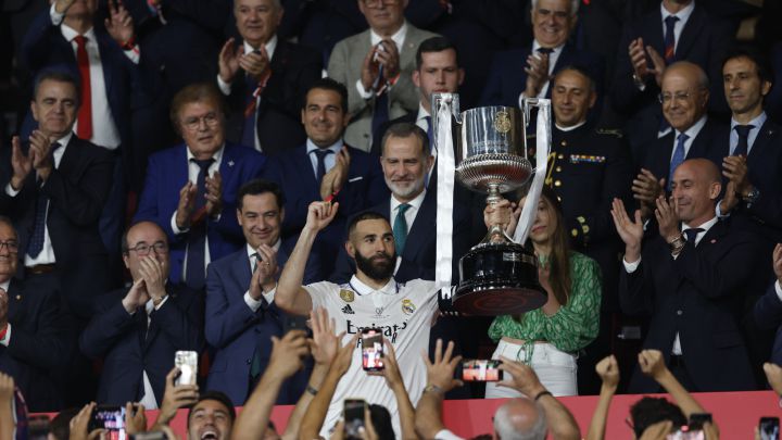 Lo mejor de la final de Copa del Rey: Madrid-Osasuna