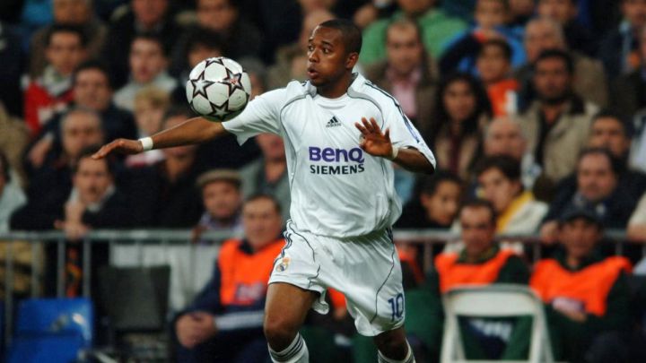 8 futbolistas que jugaron en el Real Madrid y el Manchester City