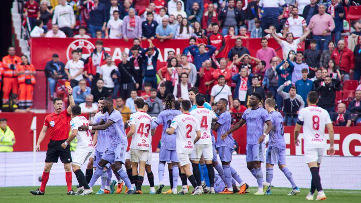 Lo mejor del Sevilla-Real Madrid