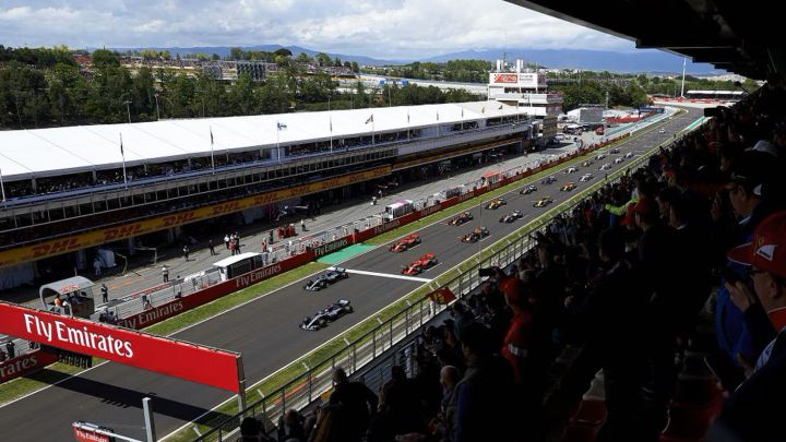 Curiosidades y anécdotas del circuito de Montmeló