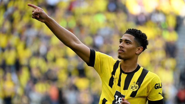 Bellingham, presente y futuro de Inglaterra