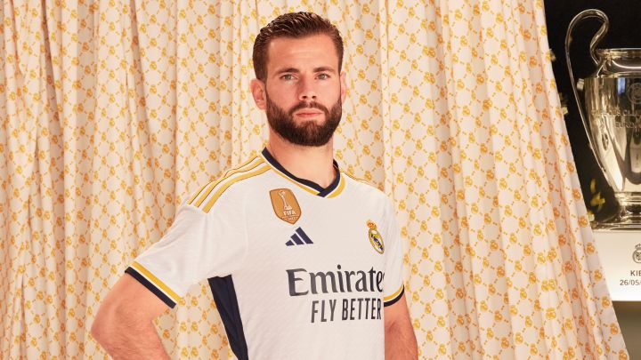 Así es la nueva camiseta del Real Madrid para la temporada 23/24