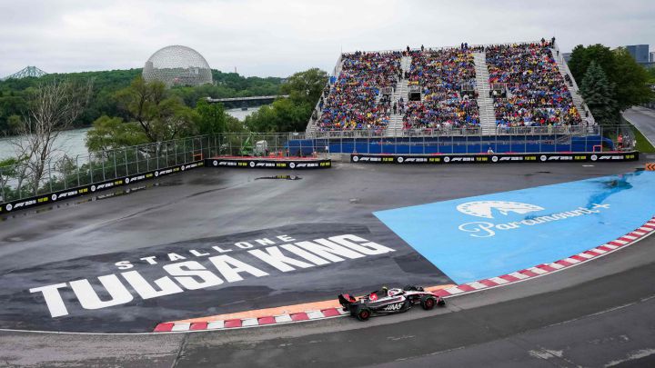 Regresa un año más la magia del GP de Canadá