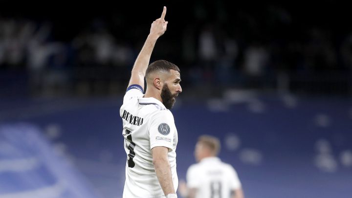 Benzema, Hugo Sánchez, Cristiano... ¿Cuántos '9′ del Real Madrid recuerdas?