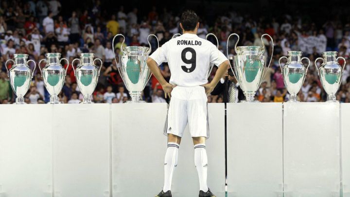 Benzema, Hugo Sánchez, Cristiano... ¿Cuántos '9′ del Real Madrid recuerdas?
