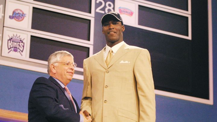 Los 10 peores números 1 del 'draft' de la historia en la NBA