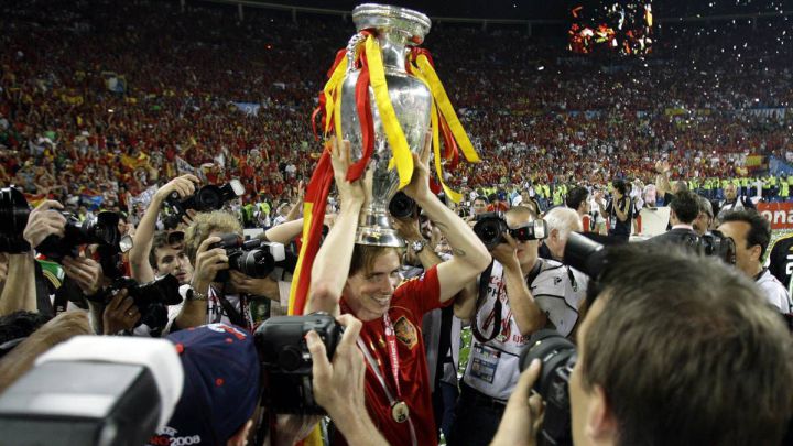 15 años del gol de Torres que nos dio la Eurocopa: la secuencia completa
