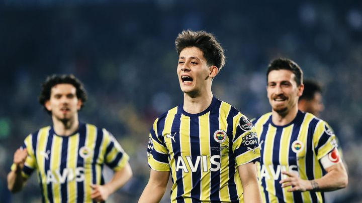 La generación del 2005: Arda Güler entre los más valiosos