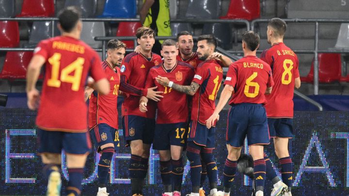 Los 23 de La Rojita que buscan la gloria en el Europeo