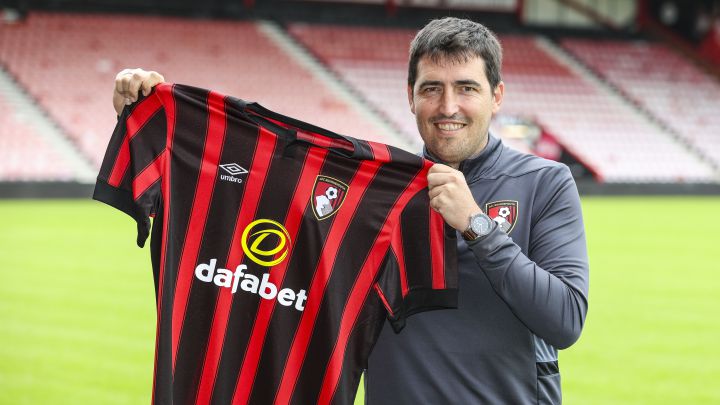 Los siete entrenadores españoles del fútbol inglés