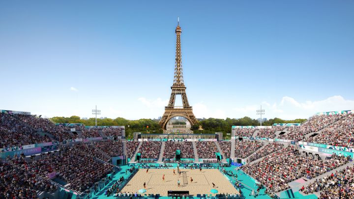 Las sedes más icónicas de París 2024