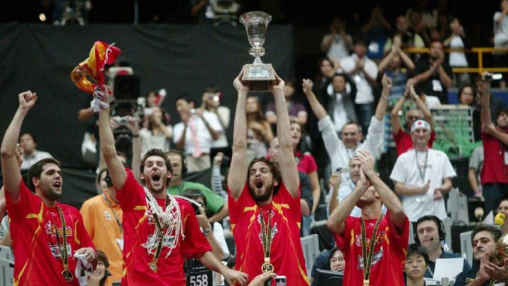 Pau Gasol, en 10 momentos