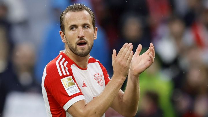 Harry Kane ya se integra en las tradiciones alemanas