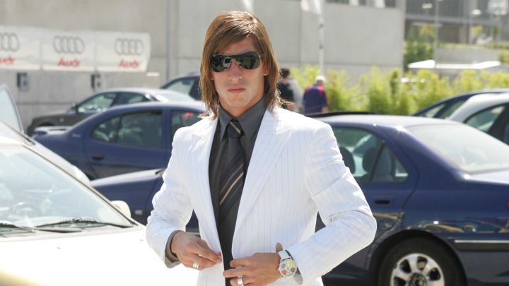 Los looks más virales y comentados de Sergio Ramos