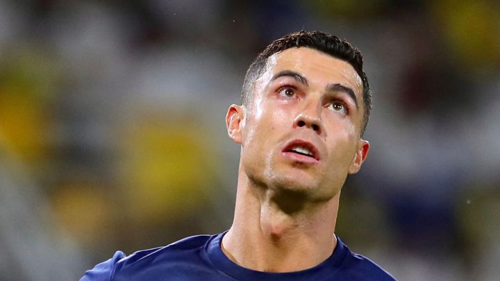 No recordabas estas camisetas que llevó Cristiano Ronaldo