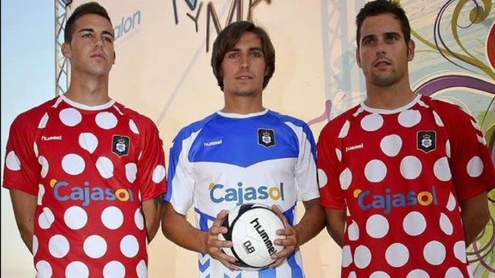 Las camisetas más feas pero míticas de la historia del fútbol