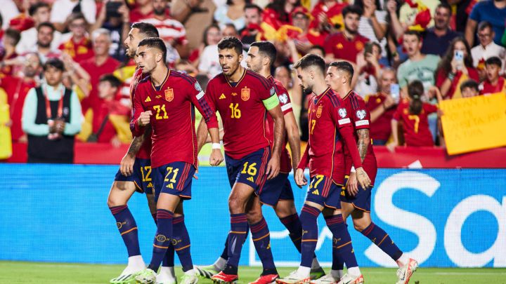 Lo mejor del España-Chipre