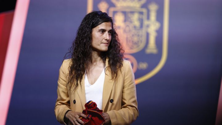 Las 23 jugadoras convocadas por Montse Tomé