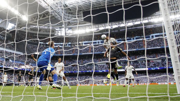 Real Madrid-Unión Berlín en imágenes