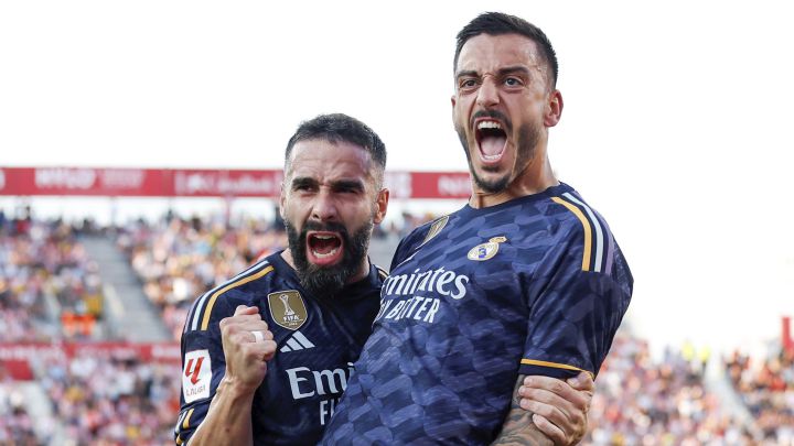 Girona - Real Madrid en imágenes