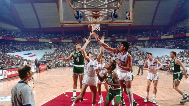 La aventura NBA del Real Madrid