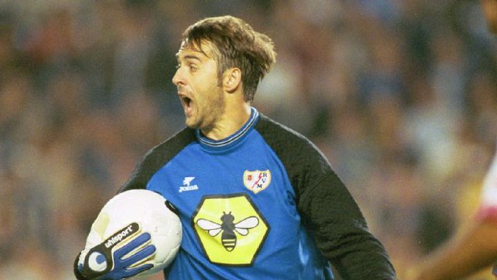 Futbolistas que han pasado por el Madrid y el Rayo